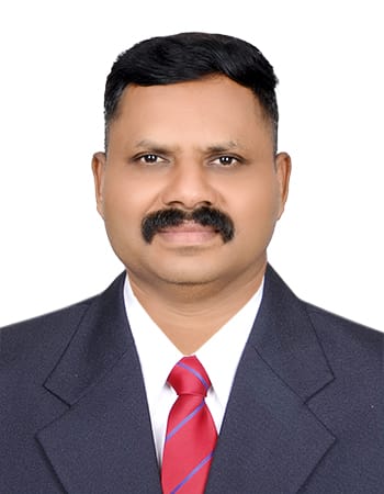 Mr. Dattatray Wakchaure - GM Operations